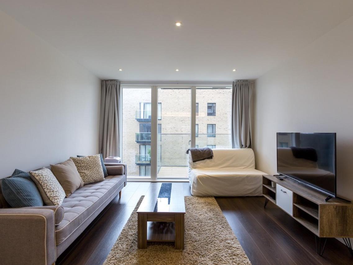 Blissful One Bed Near The River Kew Exterior photo